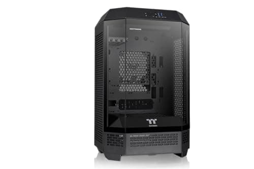 The Tower 300 Black CA-1Y4-00S1WN-00