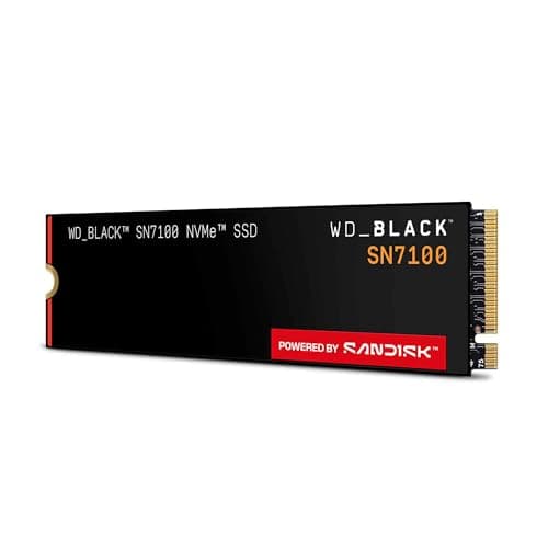WD Black SN7100 WDS200T4X0E-EC