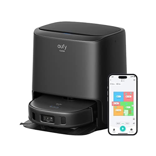 Eufy Clean X9 Pro with Auto-Clean Station