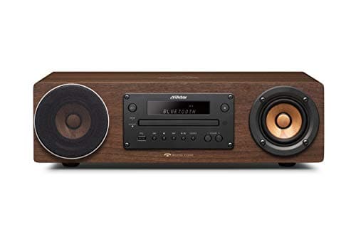 Victor EX-D6 ミニコンポ Bluetooth ウッドコーンシリーズ ハイレゾ音源