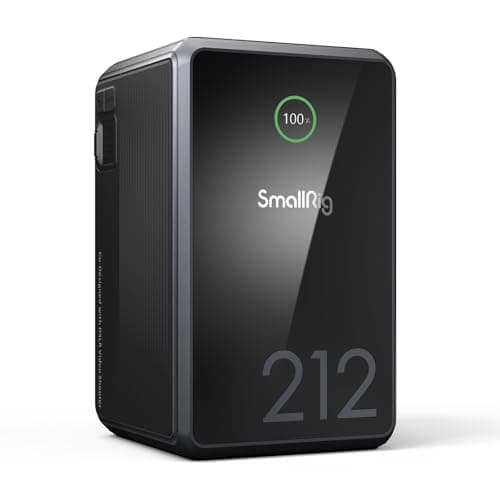 SmallRig x Caleb Pike VB212 ミニ Vマウントバッテリー 4293