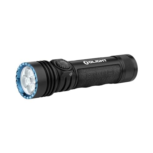 Seeker 4 Pro LEDライト