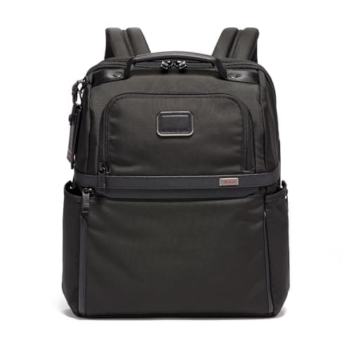 [トゥミ]バックパック 公式 正規品 TUMI Alpha 3 スリム・ソリューションズ・ブリーフパック Black