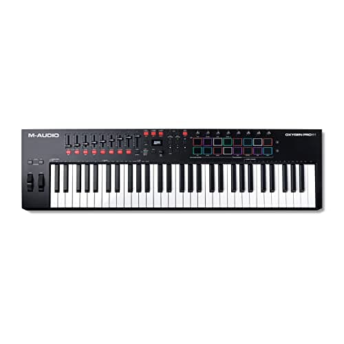 Oxygen Pro 61
