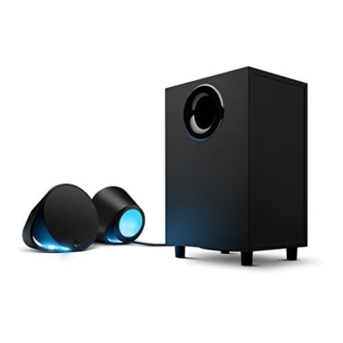 G560 PS5 PS4 PC 有線 Bluetooth 2.1ch 3.5mm usb 最大4台接続 LIGHTSYNC RGB