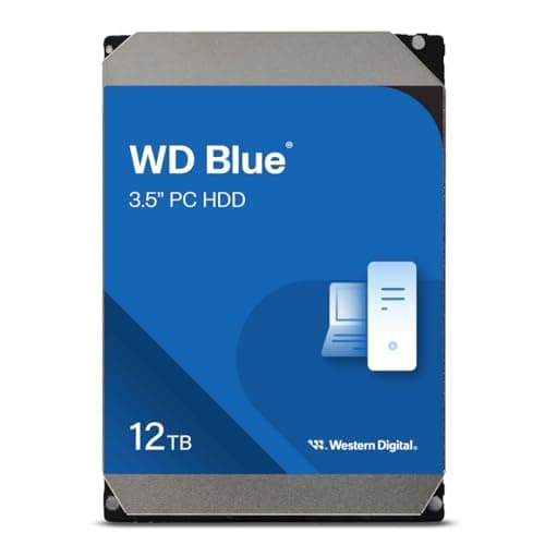 【2026年最新】3.5インチ 内蔵HDD (12TB) おすすめ30選！選び方と最新モデルを徹底解説