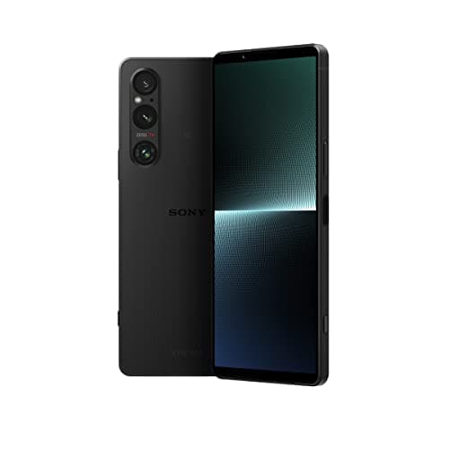 Xperia 1V ブラック XQ-DQ44 B