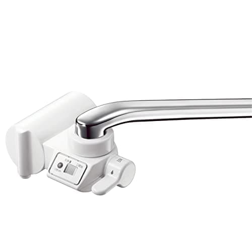 クリンスイ 浄水器 蛇口直結型 カートリッジ計2個入り [本体CB073 & 交換用カートリッジCB073WーWT]