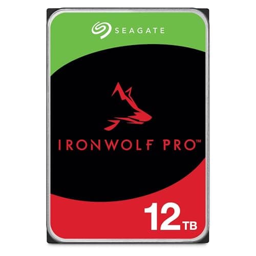 IronwolfPro ST12000NT001