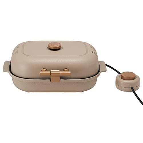 焼き芋メーカー WFV-102T 備長炭入りプレート 最長60分タイマー付 平面プレート付 ピエリア