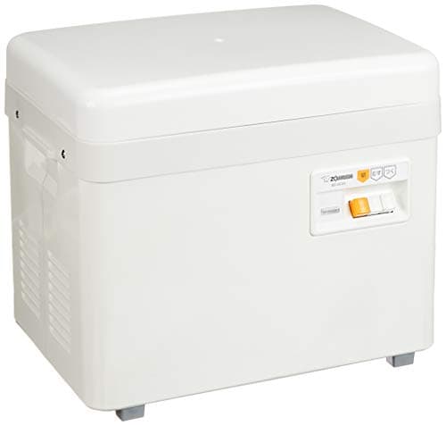 象印 餅つき機 力もち 2升 BS-GC20-WA