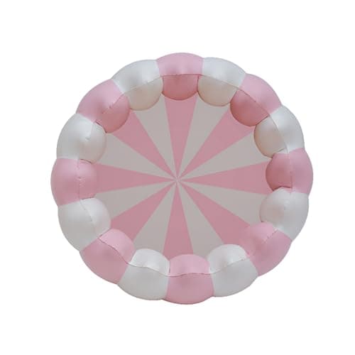 [Bebemax]折りたたみル 子供用 空気入れ式 厚手PVC製 家庭用ル 安全強化床面 屋外屋内兼用 収納便利 水遊び/洗濯槽/ペット用 夏対策必須アイテム 長時間保温設計 (恐竜模様 150円形) スタイルI 120