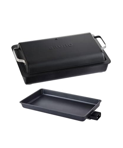 フラットホットプレート BOE130-BK