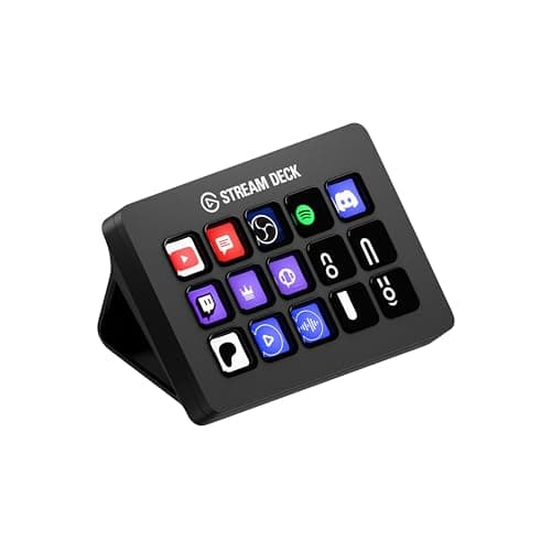 Stream Deck MK.2 エルガトストリームデック MK.2 10GBA9901-AMZ