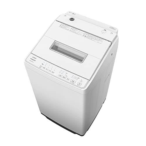 全自動洗濯機 BW-G70H W