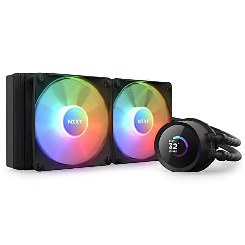 KRAKEN RGB 240 Black RL-KR240-B1