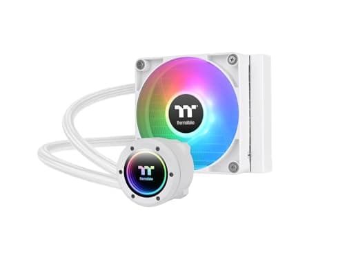 TH120 ARGB Sync V2 -Snow- CL-W363-PL12SW-A