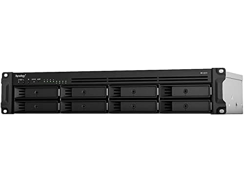 RackStation RS1221+