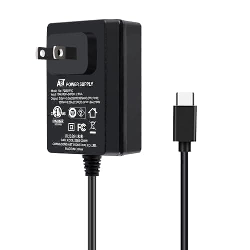 電源アダプター USB-C (Type C) Raspberry Pi 5 8GB 4GB 用 5V/5A 電源アダプター