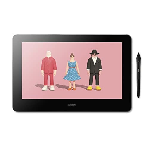 Wacom Cintiq Pro 16 (2021) DTH167K1D