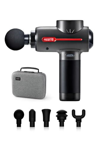 REBIVE マッサージガン MT-RBV23G