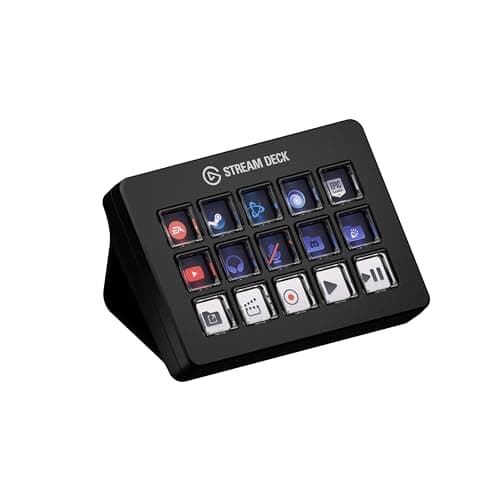 Elgato Stream Deck MK.2(シザースイッチ)