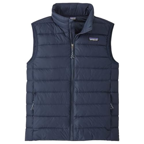 MENS DOWN SWEATER VEST 84623