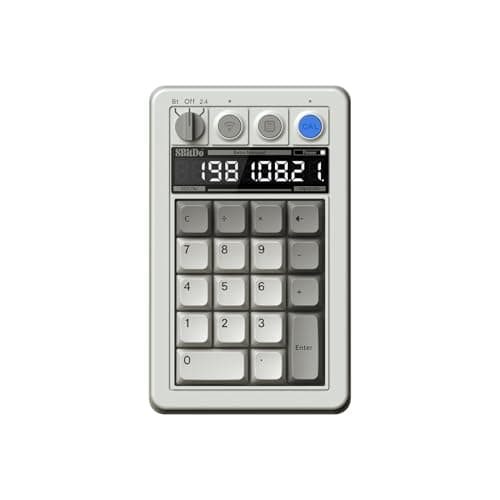 レトロ 18 メカニカル テンパッド