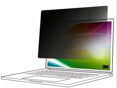 Bright Screen Privacy Filter for Apple MacBook Air 15 M2-M4 BPNAP007