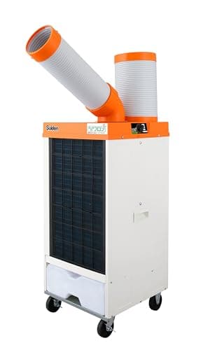スポットエアコン SS-25DLN-3