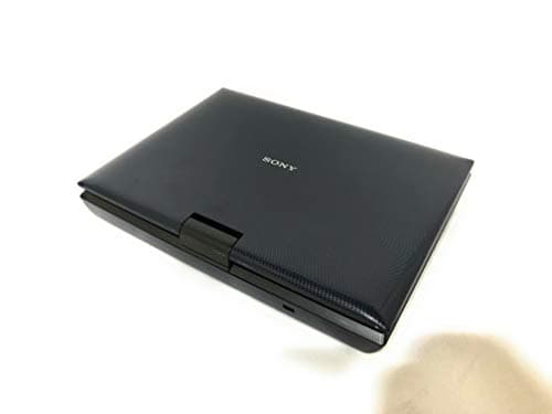 9V型 ポータブルブルーレイプレーヤー/DVDプレーヤー BDP-SX910