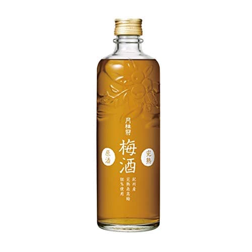 完熟梅酒原酒