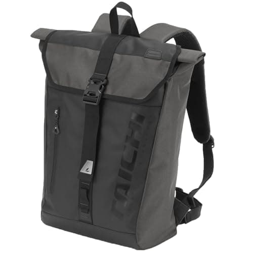 [TAICHI] RSタイチ(RS バイク リュック バッグ 防水 ツーリング ユニセックス大人 WP バックパック RSB278 CHARCOAL 容量:25L
