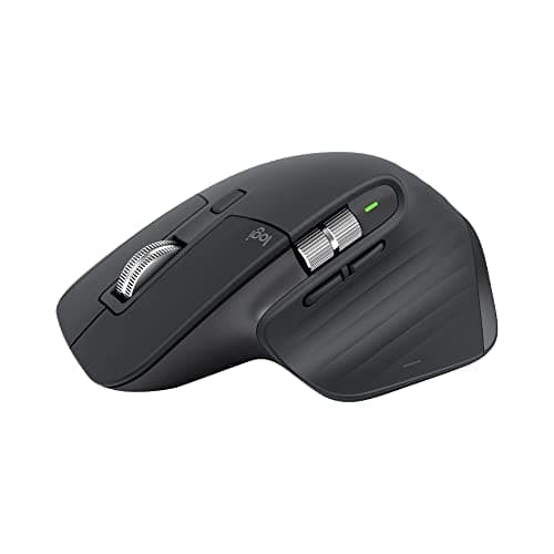 MX MASTER 3s アドバンスド ワイヤレス マウス 静音 MX2300GR