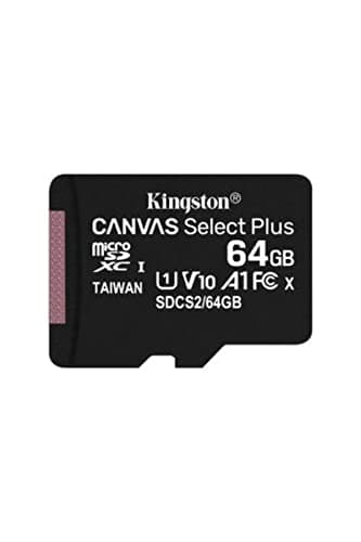 microSD 64GB 最大100MB/s UHS-I V10 A1 Nintendo Switch動作確認済 Canvas Select Plus SDCS2/64GB