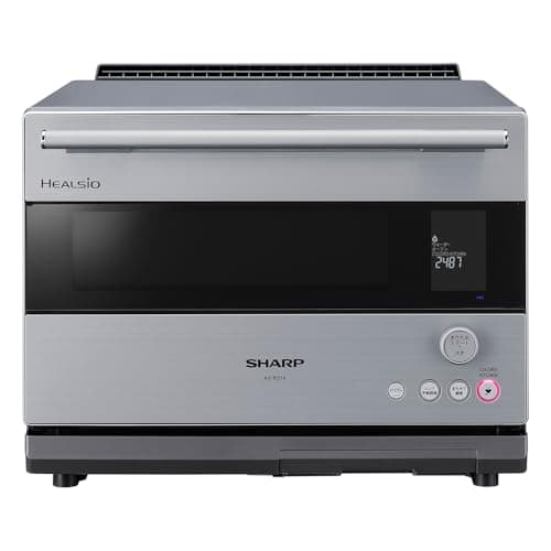 ウォーターオーブンヘルシオ AX-RS1A-S シルバー