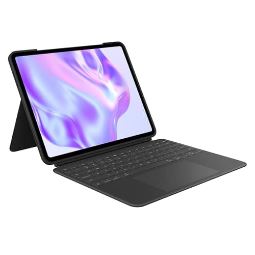 Combo Touch iPad Pro 13インチ (M4)(2024) キーボードケース