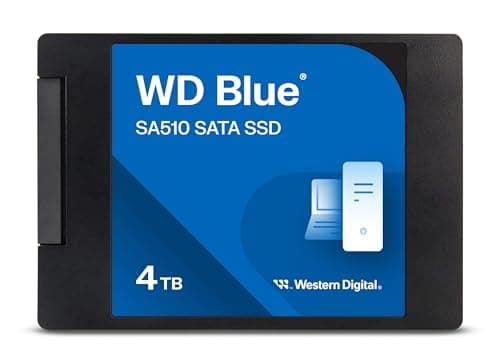 【2026年最新】4TB 2.5インチ 内蔵SSD (SATA) おすすめ15選！選び方と注目のモデル