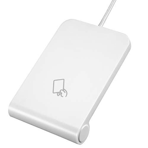 ICカードリーダー ぴタッチ USB-NFC3