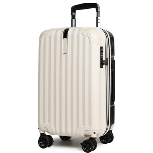 [Proevo] スーツケース 機内持ち込み 36L