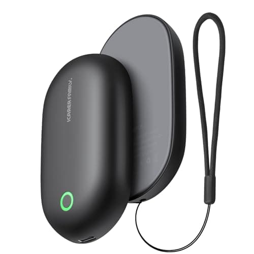 充電式カイロ IF-EHM-Black