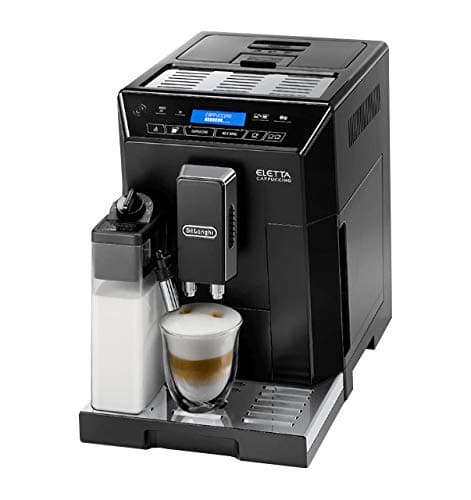エレッタ カプチーノ ECAM44660BH