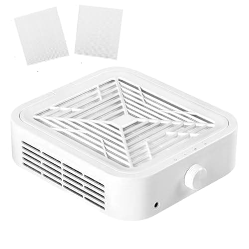 タービンブラシレス ネイルダストコレクター 120W 大功率