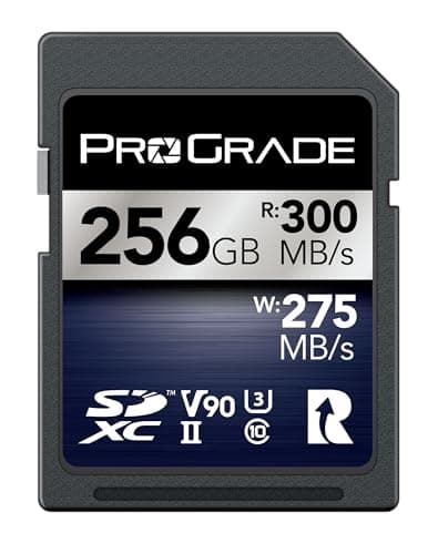【2026年最新】256GB SDカードおすすめ19選！選び方と最新モデルを徹底解説
