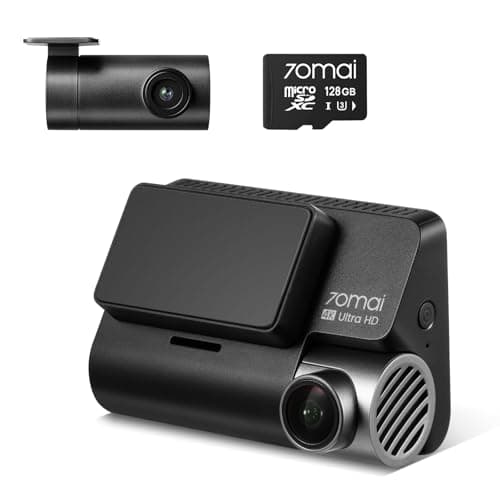 Dash Cam 4k A810