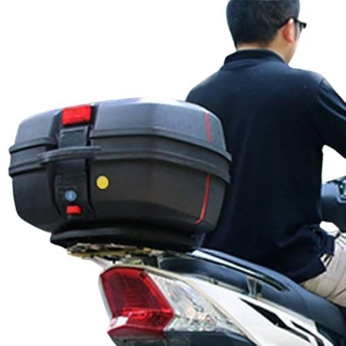 バイクリアボックス大容量 47L