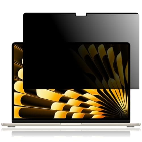 【2026年最新】MacBook Air 15インチ用液晶保護フィルムおすすめ30選！覗き見防止からガラスフィルムまで徹底比較