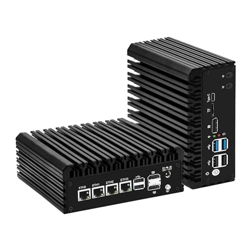 CWWK N100 ミニPC CWWK-4L
