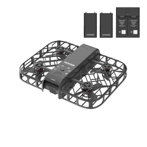 X1 Smart AI飛行カメラ