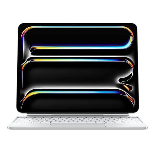 13インチiPad Pro(M4)用Magic Keyboard - 日本語 - ホワイト MWR43J/A